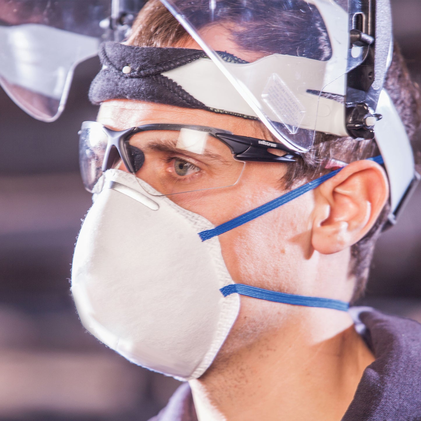 Masks - R10 N95 PARTICULATE RESPIRATOR 20/Pack