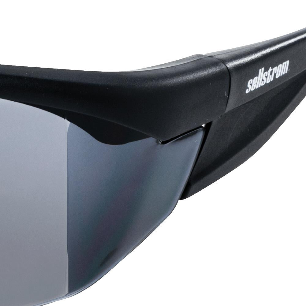 SAFETY GLASSES XM320 SERIES HARD COATED SMOKE LENS TINT