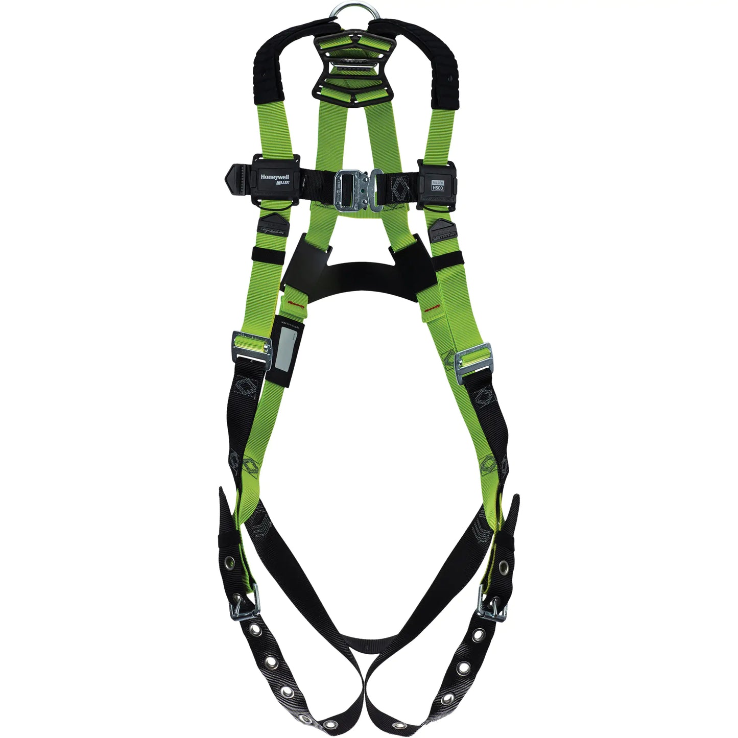 Miller® H500 Industry Standard Full Body Harness, CSA Certified, Class A, 420 lbs. Cap.