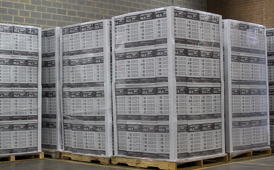 Hand Wrap - Platinum Max 70 16" x 1476' 4 Rolls/Case